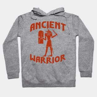 Ancient Warrior Hoodie